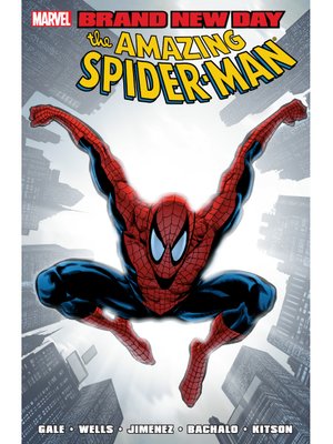 cover image of The Amazing Spider-Man (1963): Brand New Day, Volume 2
